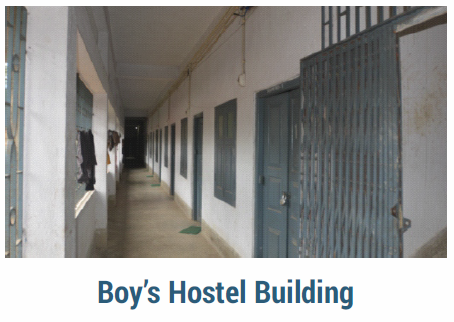 Boys Hostel - Institute of Genetic Engineering