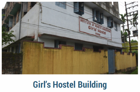 Girls Hostel - Institute of Genetic Engineering