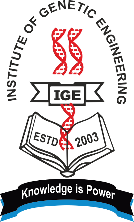 Institute of Genetic Engineering Logo