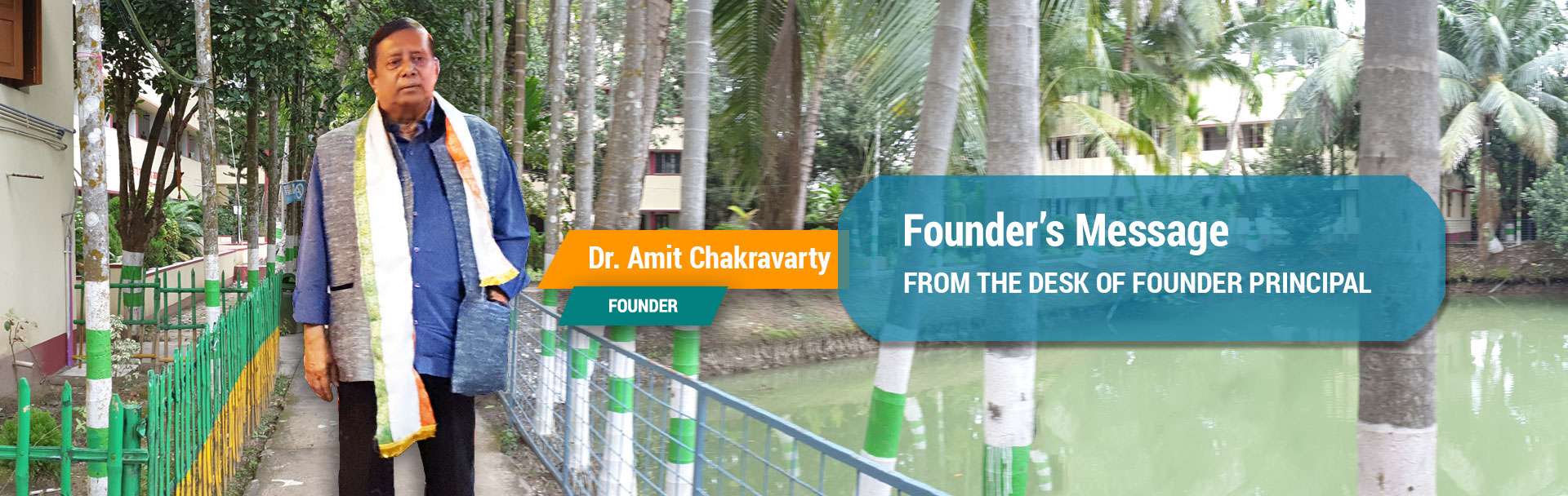 Dr Amit Chakravarty, Institute of Genetic Engineering