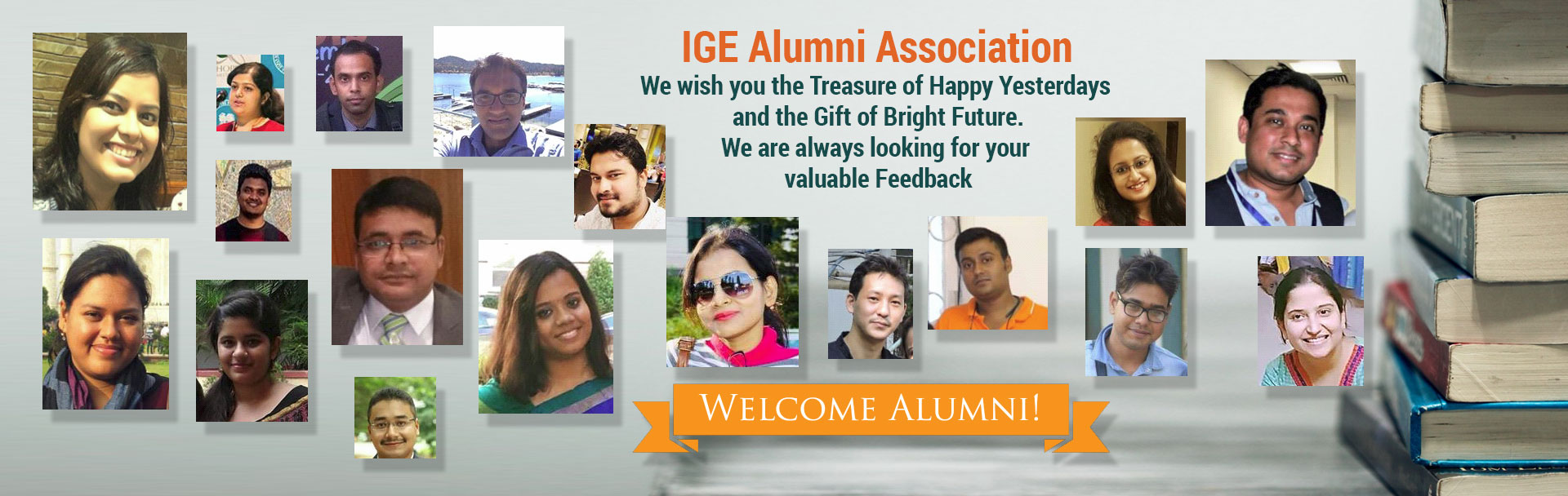 IGE Alumni Membership