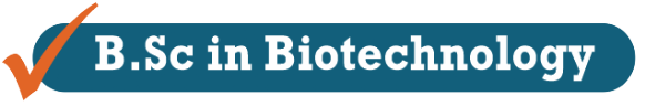 B.Sc in Biotechnology